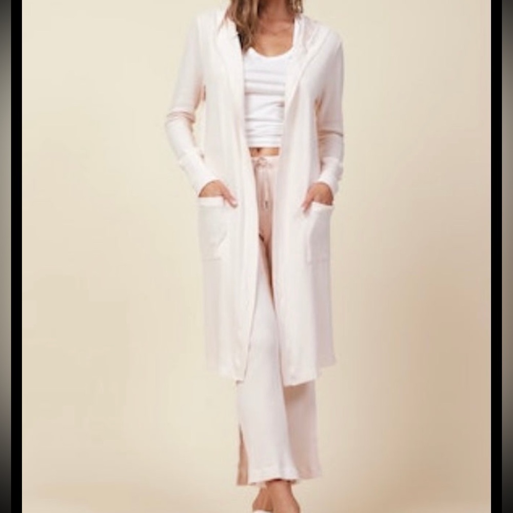 LA Made Call Time Thermal Duster